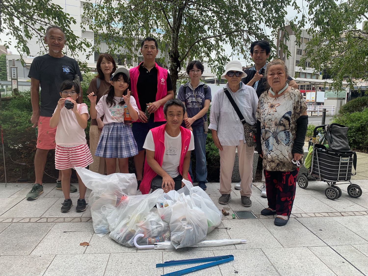 『World Cleanup Day』と配信イベント【2023/9/16】