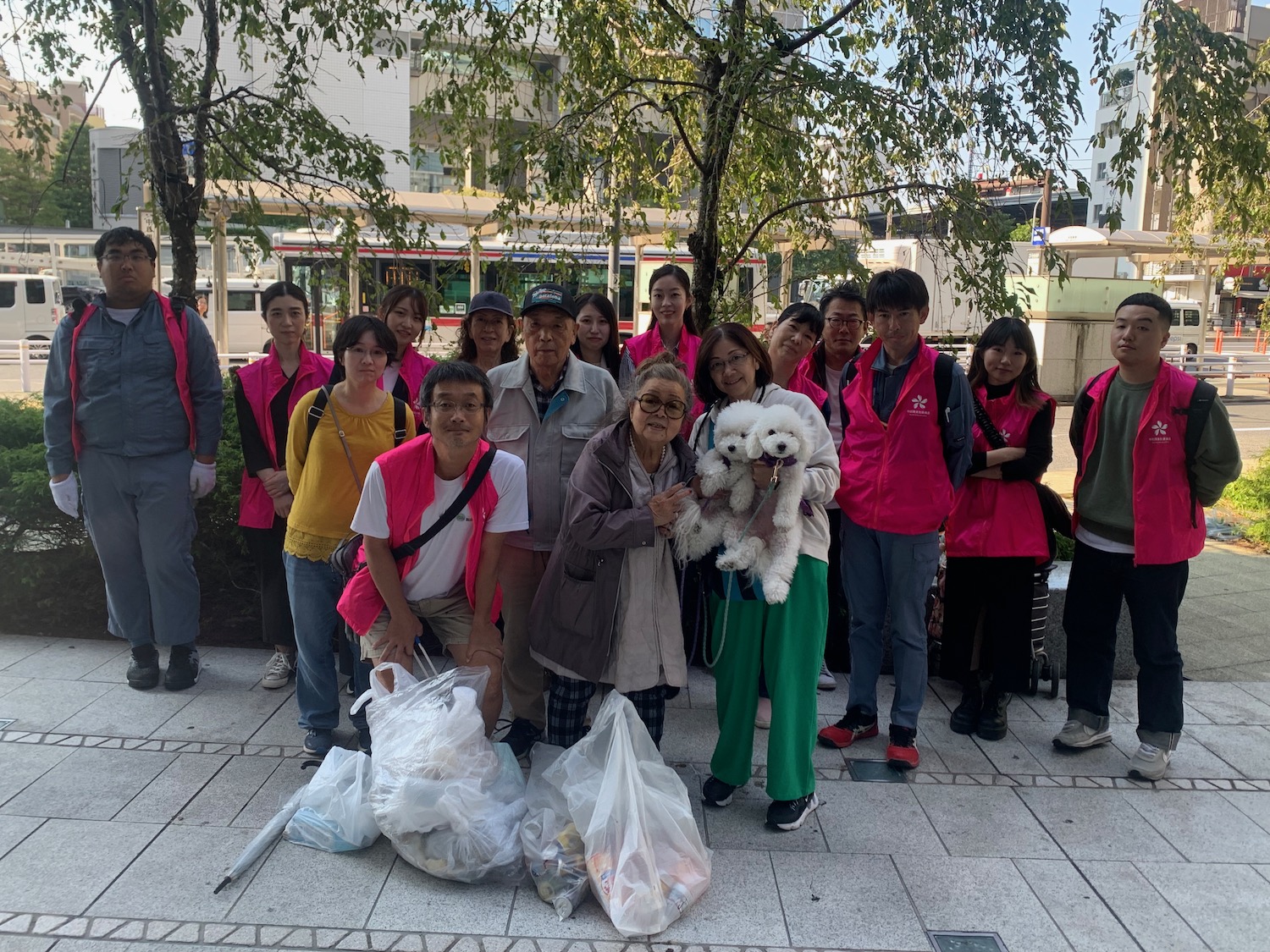 地元での活動【2023/10/27】