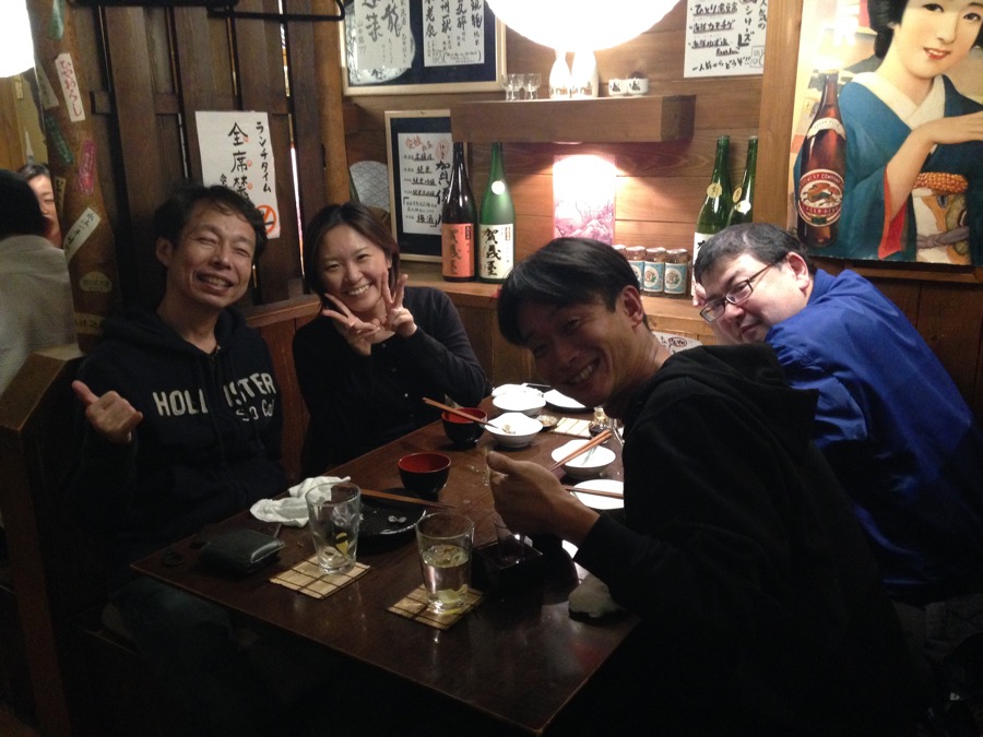 第53回「エコ・自然塾」終了【2015/11/28】