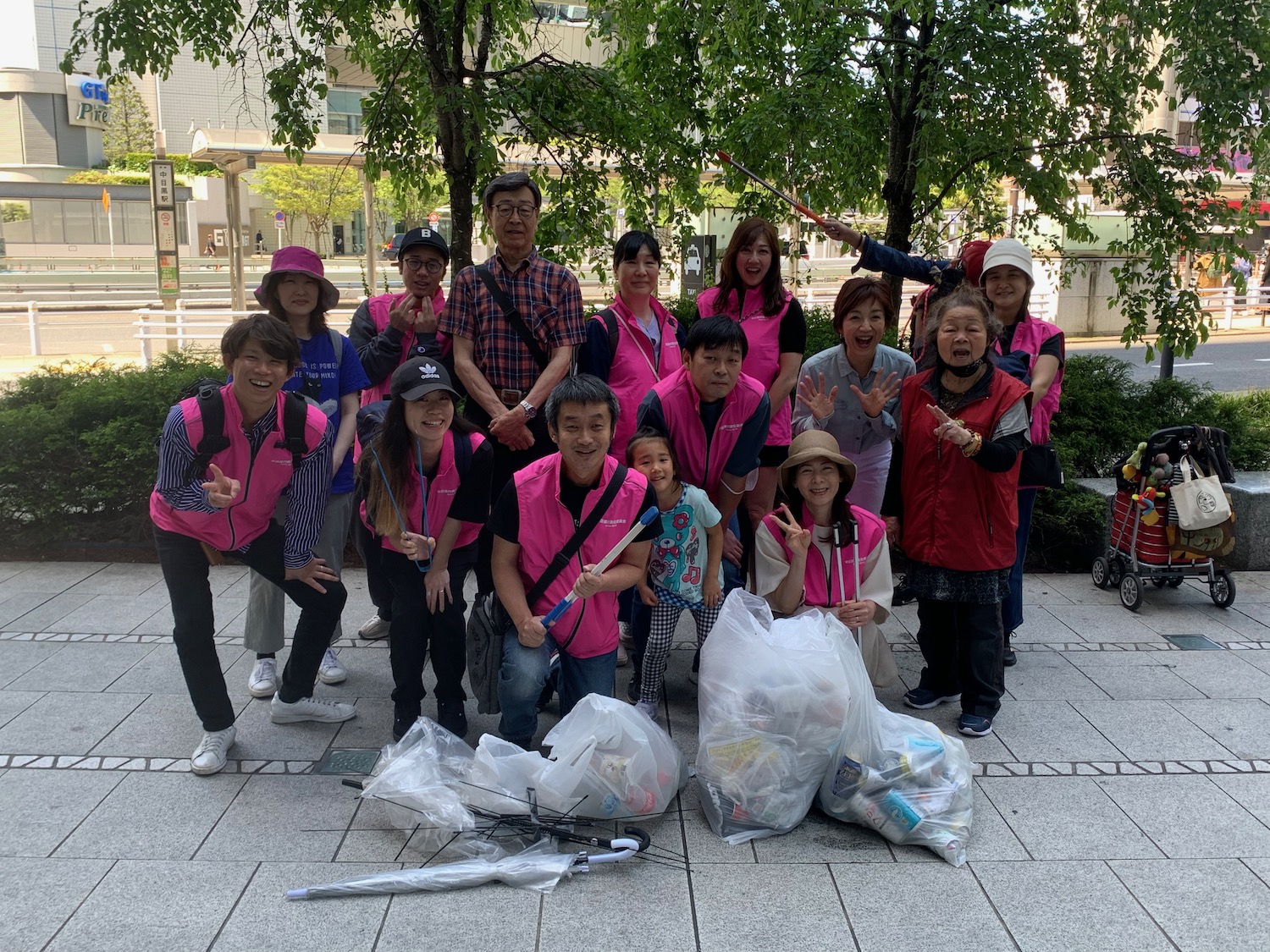 地元での活動【2024/5/3】