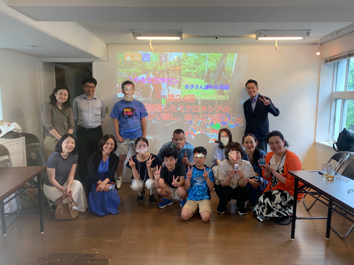 『めぐろエコサロン』終了【2024/6/22】