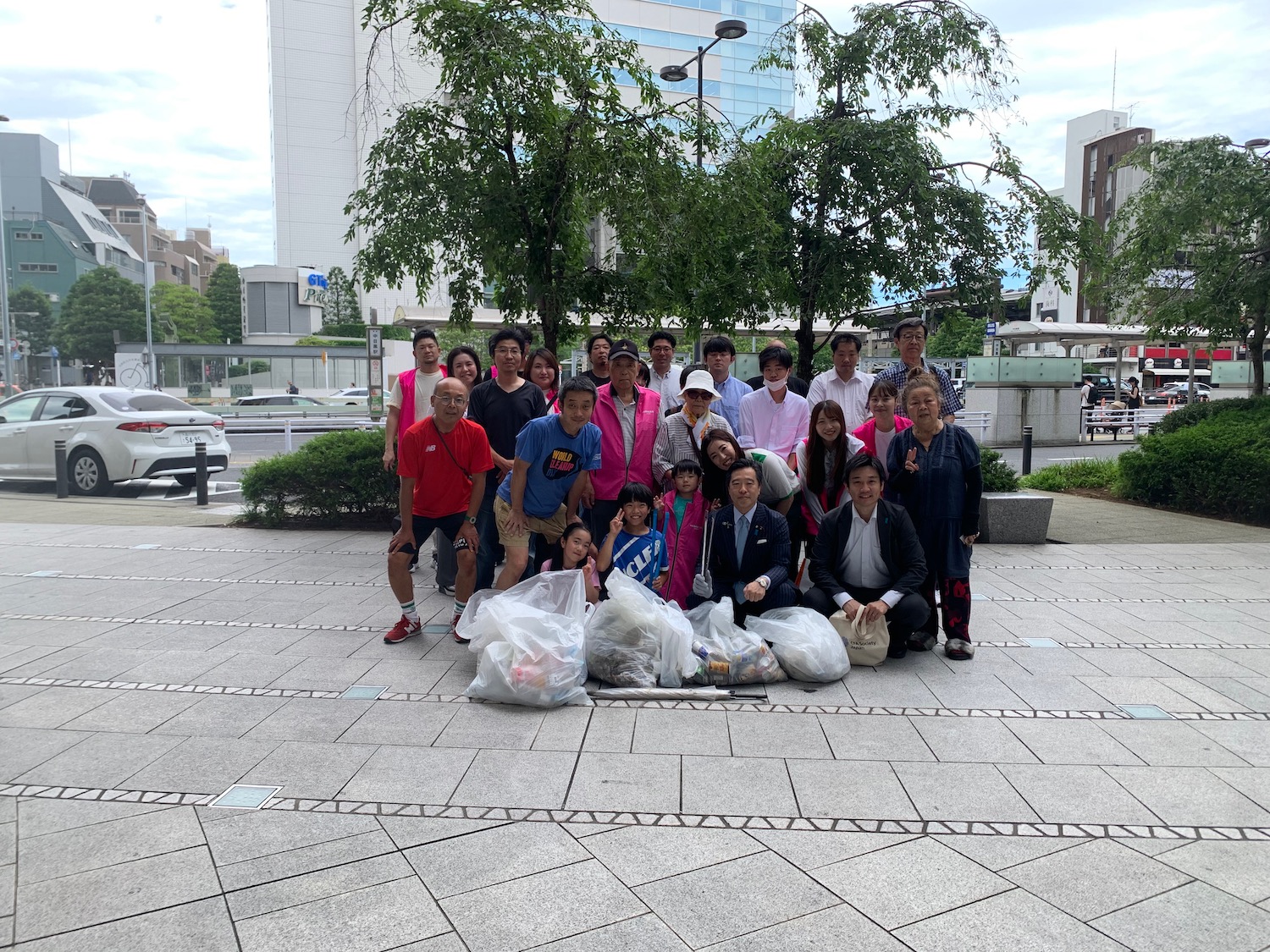 地元での活動【2024/7/19】