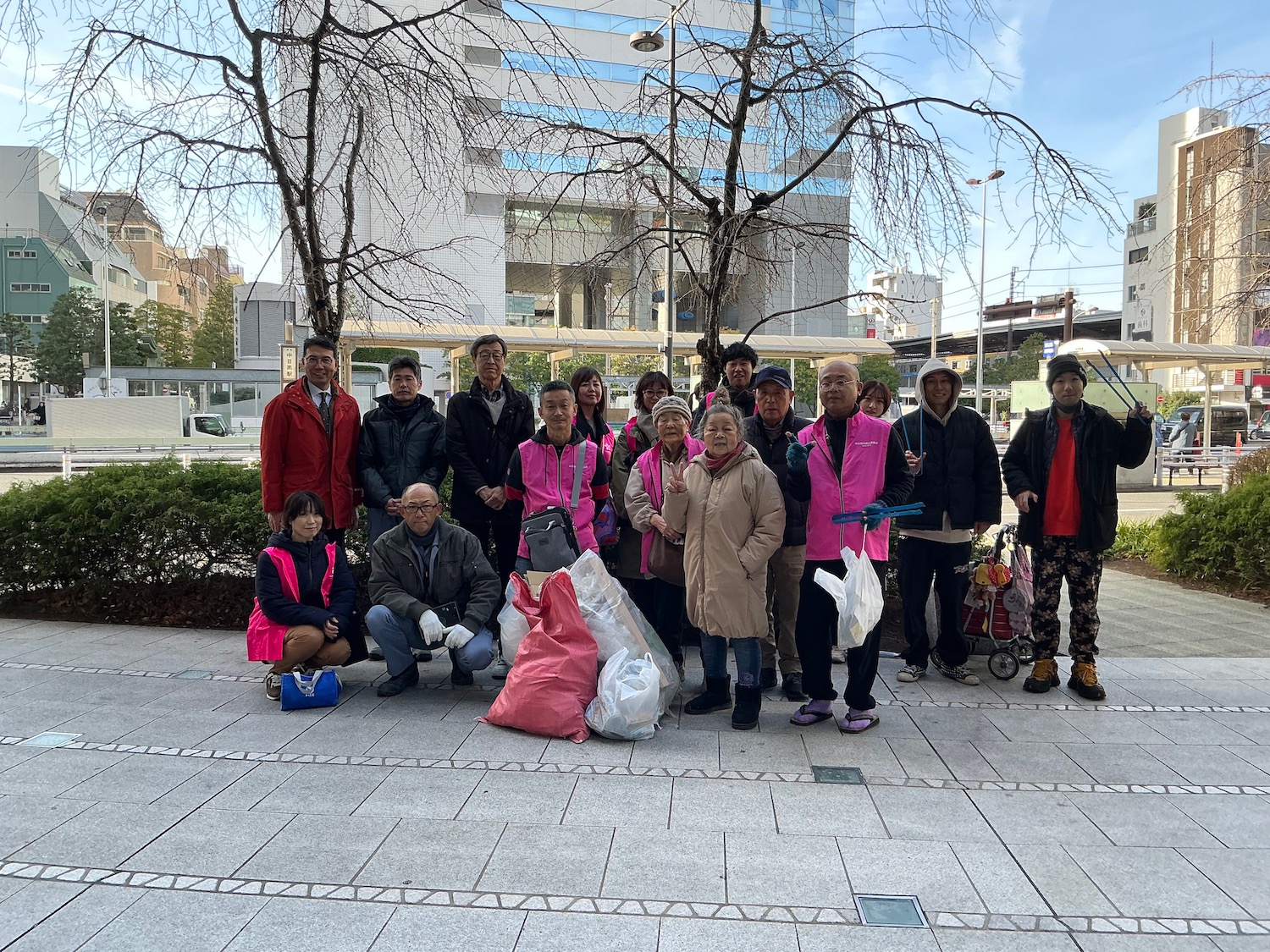 今年最後の活動【2024/12/20】