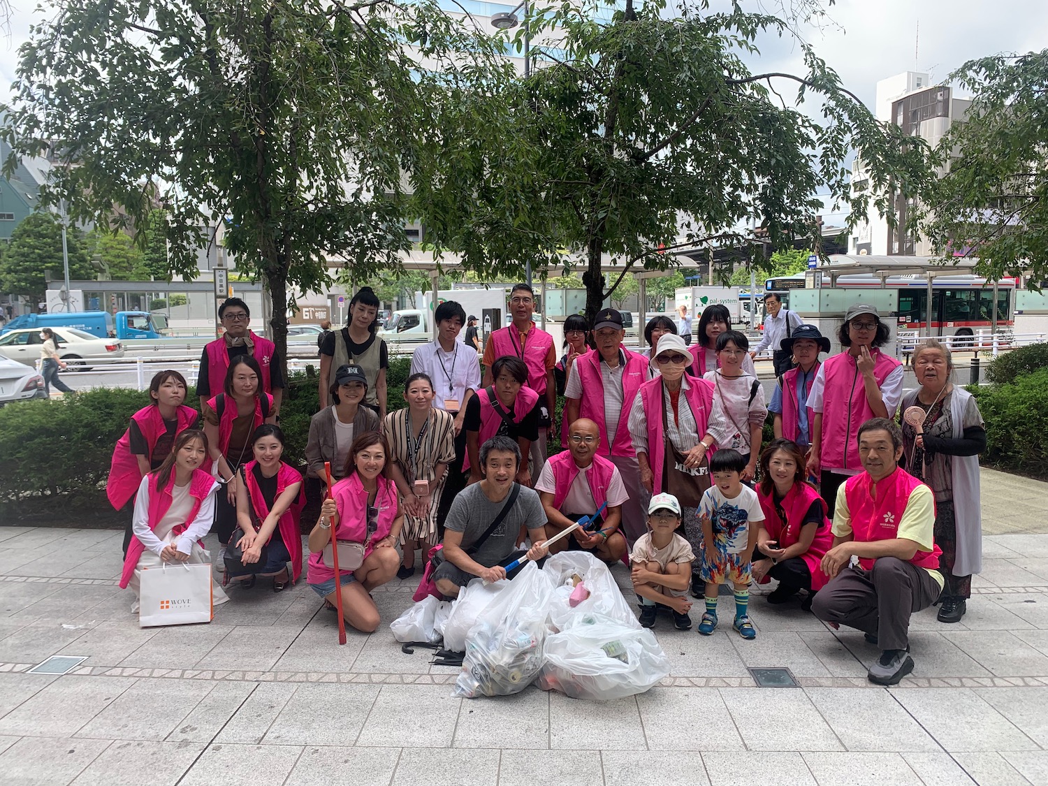 地元での活動【2024/8/23】