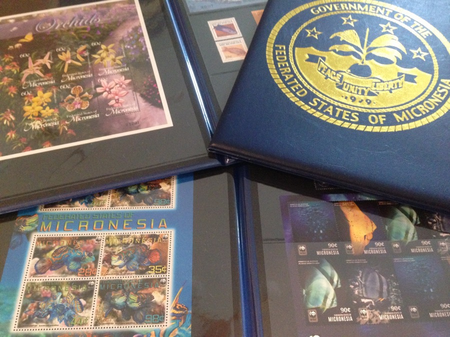 ミクロネシアのお土産【2016/8/5】