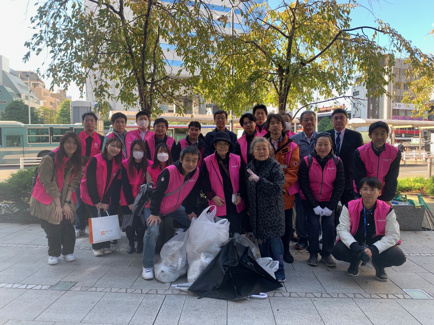 地元での活動【2024/11/22】