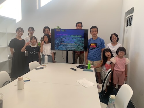 めぐろエコサロン終了【2025/7/27】