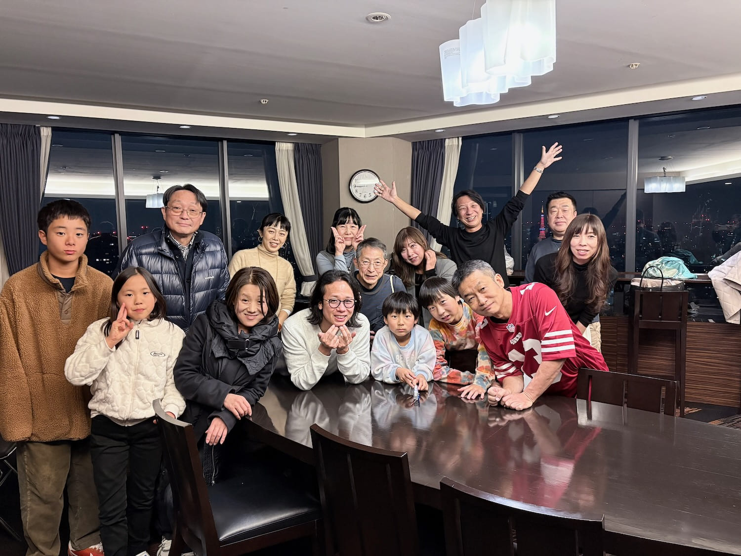 美化委員会の忘年会【2025/12/14】