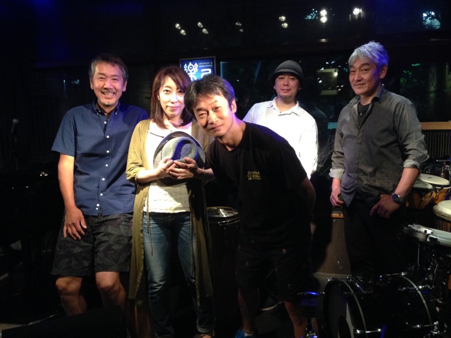 「+ Wind」ライヴ終了と御礼【2017/6/3】