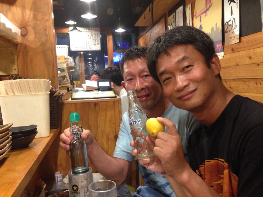 エコ・自然塾終了【 2017/7/29】