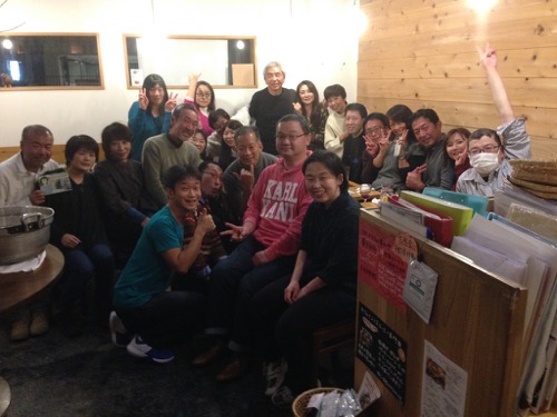 「エコ・自然塾」プレゼンツ終了と御礼【2017/12/18】