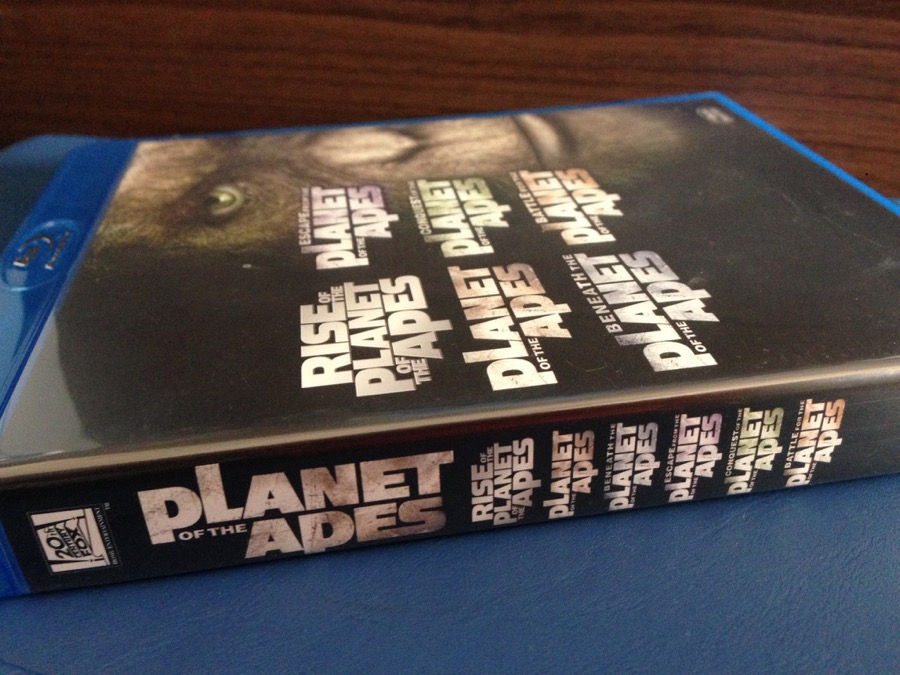 映画「猿の惑星」に学ぶ【2018/1/23】