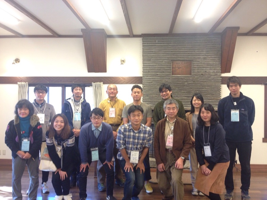 清里ミーティングへ参加【2018/11/18】