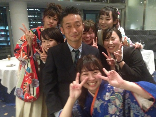 卒業式【2019/3/8】