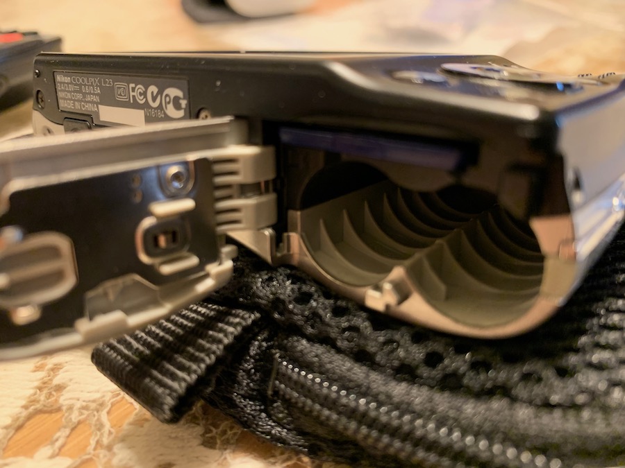 乾電池の良さ【2019/12/13】