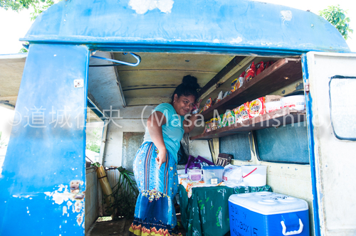 ポンペイのおばちゃん