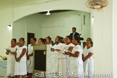 キリスト教布教