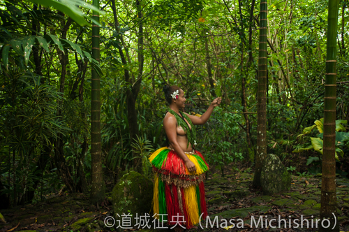 ヤップのガイド