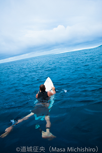 ポンペイサーファーの一時