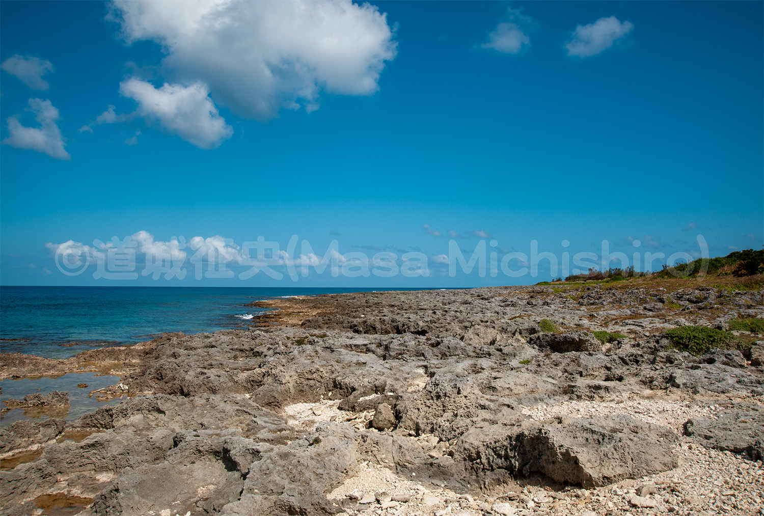 「世界地質100選」の島【2024/9/24】