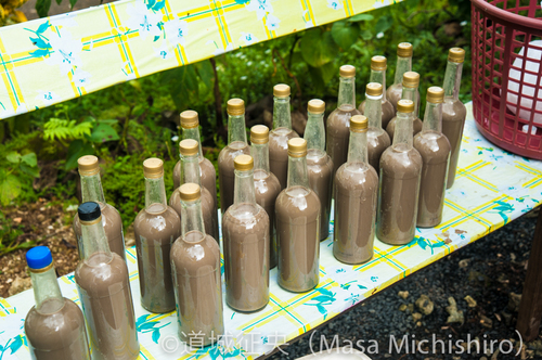 泥水ではない飲み物と言えばサカオ