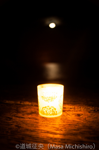 ジープ島での徹夜･･････