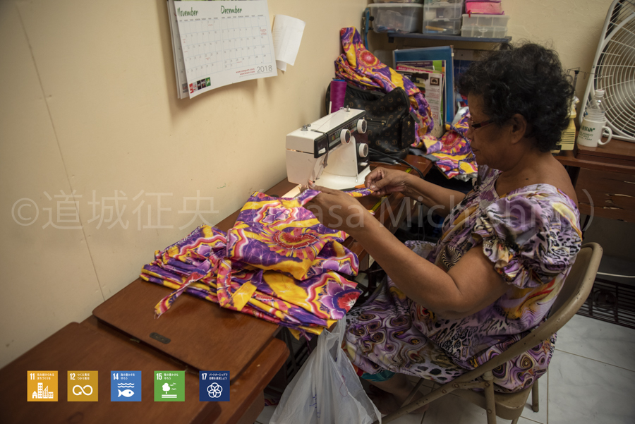 意識の高い島民【201904/11】