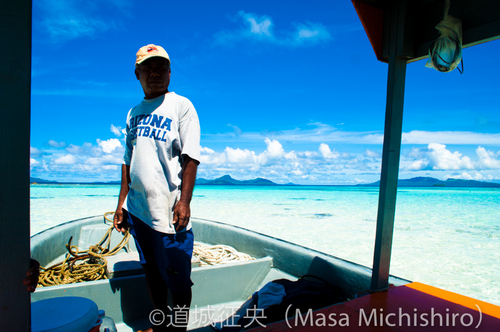 ヒーリング・アイランドことチューク諸島の特徴