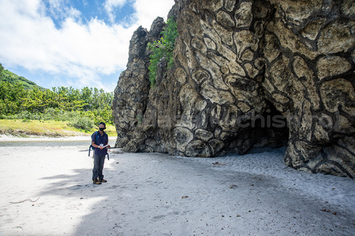 小笠原で地球の息吹を感じる