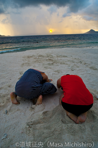 科学がだめなら拝むしかない