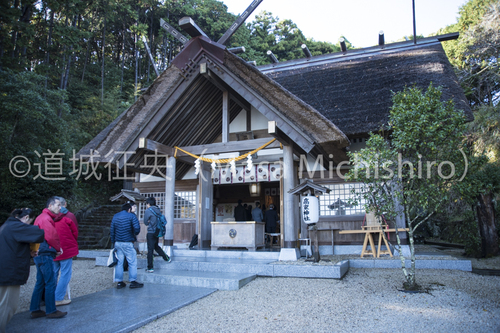 高家神社での庖丁式【2017/11/23】