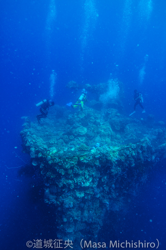 ラッキーだった富士川丸