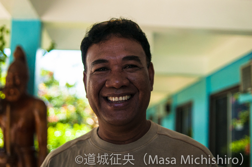 父はレジェンドダイバー