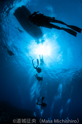早めの浮上を！