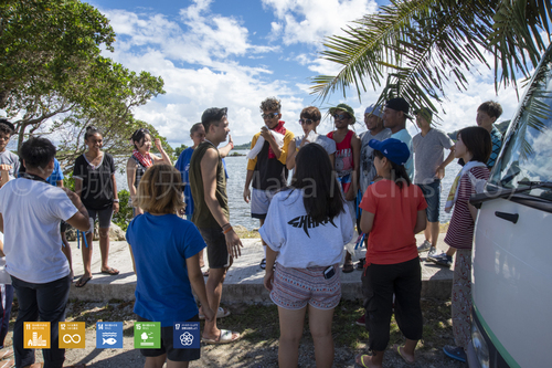ゴミ拾いのススメ【2018/11/20】