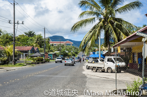 都市化されるポンペイの街並み