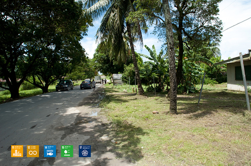 私がミクロネシア連邦へ行くようになった理由シリーズ③