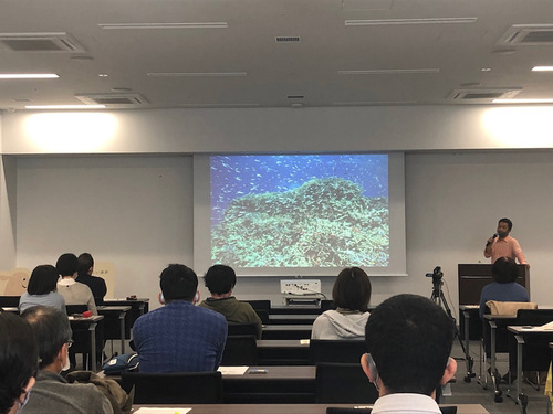 山口市環境政策課の「COOL CHOICE DAY」【2022/3/15】