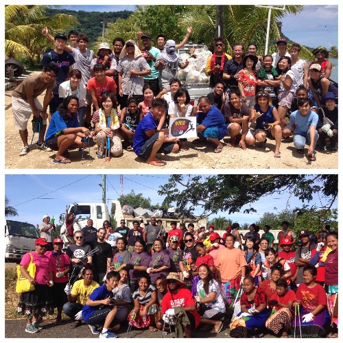 ［［マイクロクリーンアップキャンペーンご支援］］