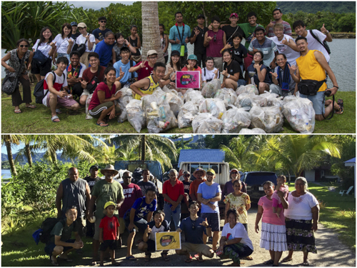 World Cleanup Day 2019の報告【2019/9/26】